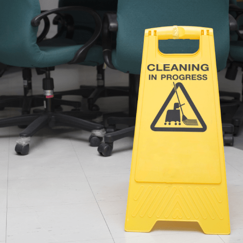 Office Cleaning